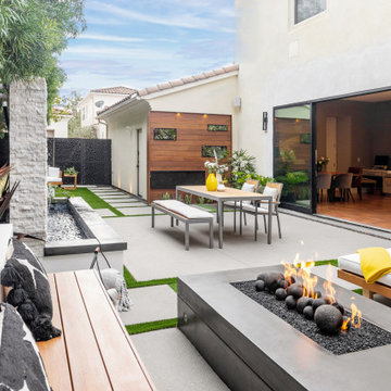 Outdoor Design Project - San Diego