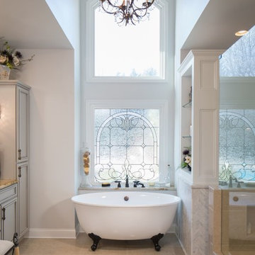 Broughton Street Master Bath