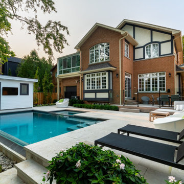 A Modern Adult Leisure Retreat