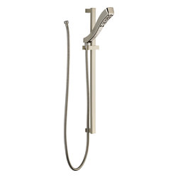 Delta Tesla&reg; Slide Bar Handshower - Showerheads And Body Sprays