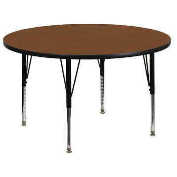 Flash Furniture 48'' Round Activity Table