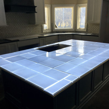Featured Backlit Projects