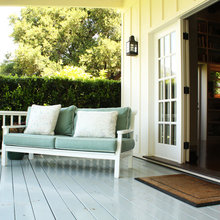 porch and patio