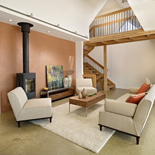 concrete floor
