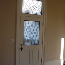 Lead/Stained Glass