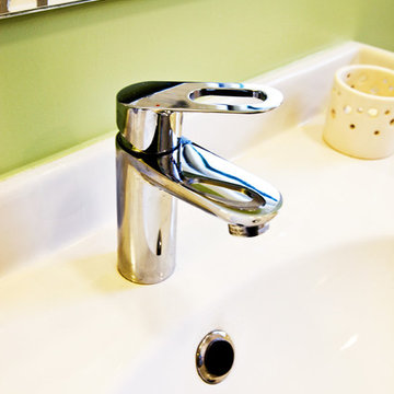 Falcon Heights Bath Remodel