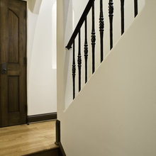iron railing