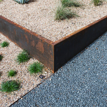 Travis Heights Modern Bungalow