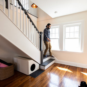 JP Attic Renovation