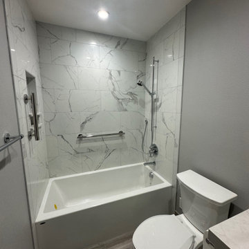 Newark Bathroom Remodel
