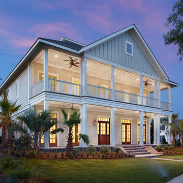 Daniel Island Park Custom Home