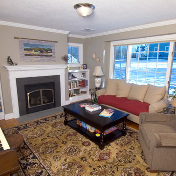 Barrington Entry Add'n & Interior Remodel