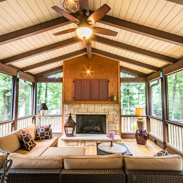 Bullard Porch