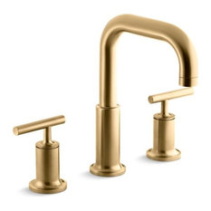 50 Best Gold Bathroom Faucets You Can Buy Online Today Houzz