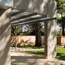 portico