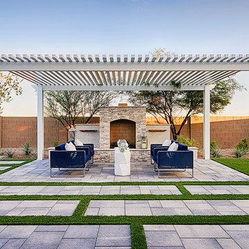 Raven model home in Arizona