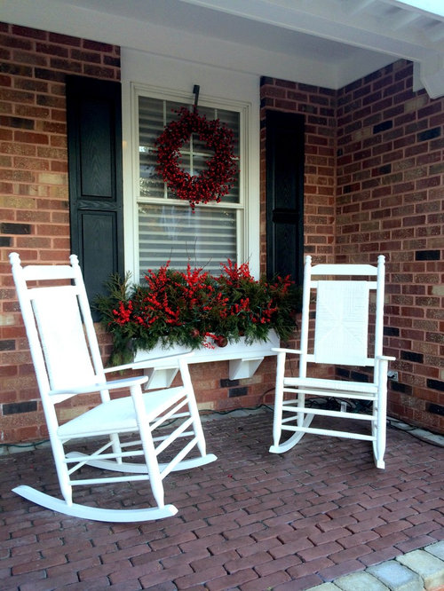 Our 11 Best ShabbyChic Style Front Porch Ideas & Designs Houzz