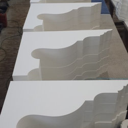 Victorian Brackets - Corbels