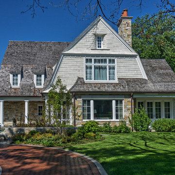 North Vine Shingle Style