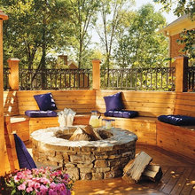 fire pit