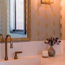 bathrooms