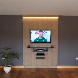 Modern TV Display Cabinet - Entertainment Centers And Tv Stands