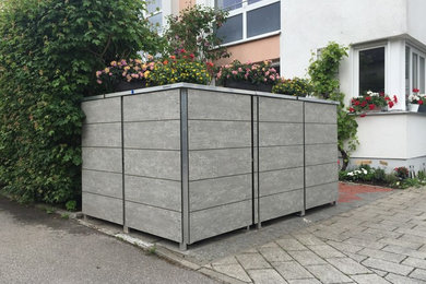 Mülltonnenbox in München