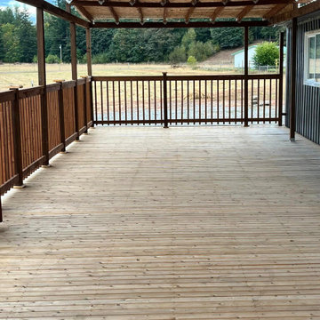 Decks and Porches