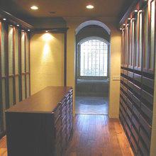 Master Closet