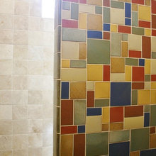 Bathrooms - Craftsman/Prairie