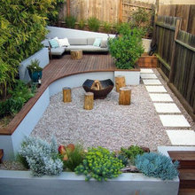 gravel for the front or backyard