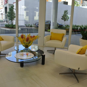 MIAMI, FLORIDA – Building by Related Group – Interior Design By J Design Group.