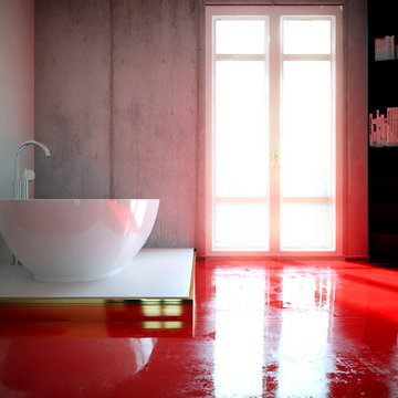 Kubrick style