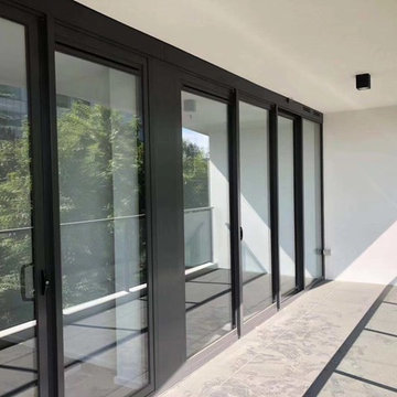 Residential Building - Balcony