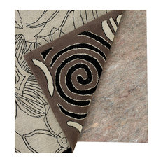 Firm Grip Rectangle Rug Padding, 2'x8' Runner