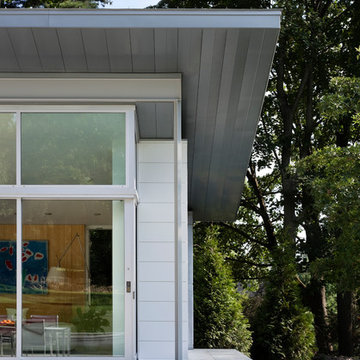 Pool House