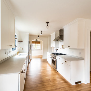 NE Portland Kitchen Remodel