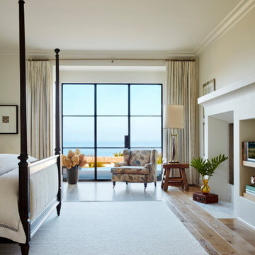 Coastal Mediterranean Residence