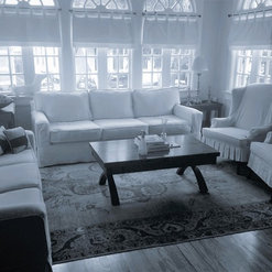 Slipcover Nola And Furniture Design Metairie La Us 70003