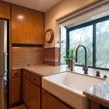 Menlo Park Condo: Kitchen Mission