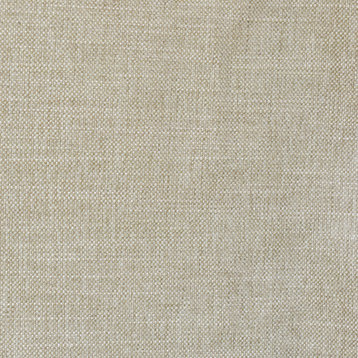 54" Wide Ivory Jute Fabric By The Yard, Upholstery Textured For Furnishings