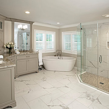 2019 NARI CotY Award-Winning Residential Bathrooms
