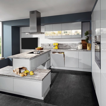 Contemporary Kitchens