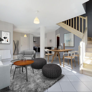 Virtual Staging