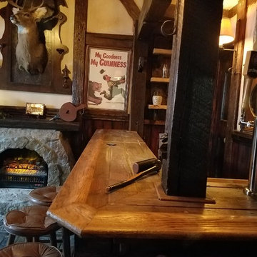 Irish Home Bar
