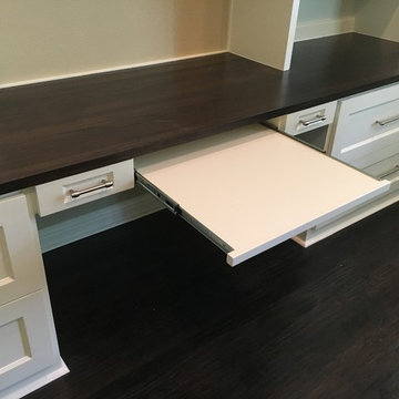 Home Office by JBWoodwork.com