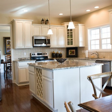 Arlington II Model Home
