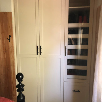 Built-In Master Closets in Ft. Collins