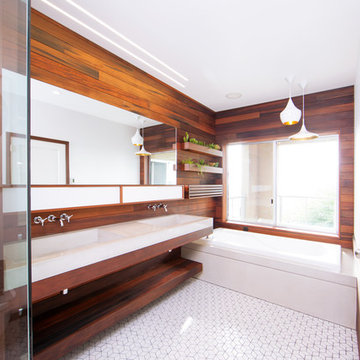 Bernal Heights Master Bath