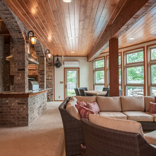 Deck And Patio